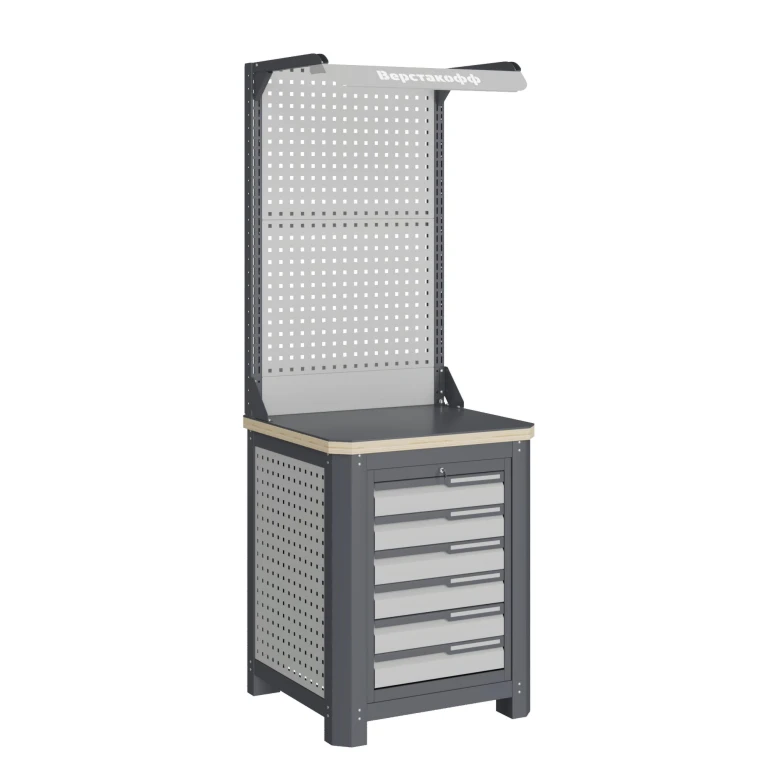 Верстак MCN 0752.S6-2F купить в Североморске Верстак MCN 0752.S6-2F купить в Североморске