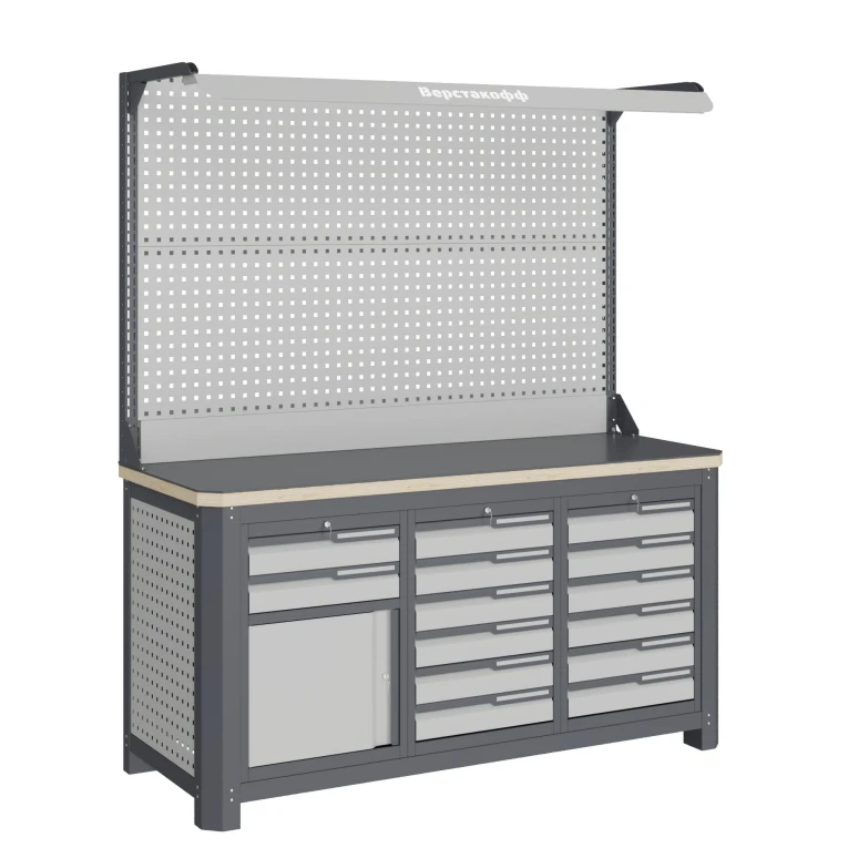 Верстак MCN 1552.S669-2F купить в Североморске Верстак MCN 1552.S669-2F купить в Североморске