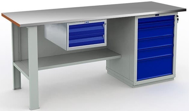 Верстак Expert W200.F2/WS6.100.W купить в Североморске