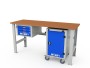 Стол рабочий стационарный WOKER PRO 10.2000 Стол рабочий стационарный WOKER PRO 10.2000
