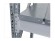 Стеллаж MS Profi 2500х1200х400 5 полок