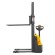 Штабелер самоходный CDD15R-E (N) (1500 кг; 2,5 м; li-ion 24В / 100Ач) SMARTLIFT (SMART) купить в Североморске