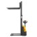 Штабелер самоходный CDD15R-E (N) (1500 кг; 2,5 м; li-ion 24В / 100Ач) SMARTLIFT (SMART) купить в Североморске