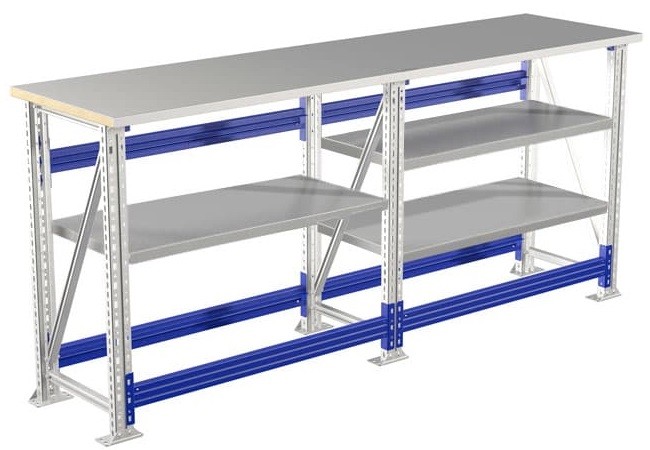 Верстак Master MT100.MF1 / MF1 / MF1.001.002 купить в Североморске