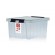 Контейнер Rox Box Original 16 (415х300х190 с крышкой и клипсами прозрачный) купить в Североморске