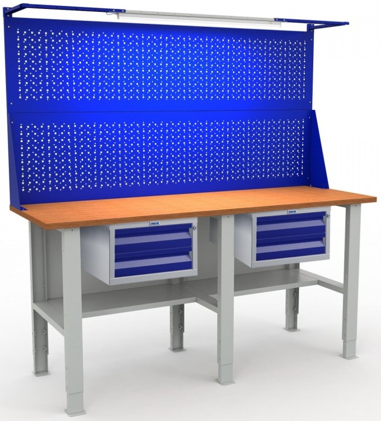 Верстак Expert W200.F2/F2/F2.221 купить в Североморске Верстак Expert W200.F2/F2/F2.221 купить в Североморске