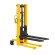 Ручной гидравлический штабелер SDA 1525 (1500 кг; 2,5 м; фиксированные вилы) SMARTLIFT (SMART) купить в Североморске