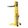 Ручной гидравлический штабелер SDA 1525 (1500 кг; 2,5 м; фиксированные вилы) SMARTLIFT (SMART) купить в Североморске