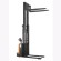 Штабелер электрический самоходный CDD12A (1200 кг; 3 м; li-ion 24В / 60Ач) SMARTLIFT (SMART) купить в Североморске