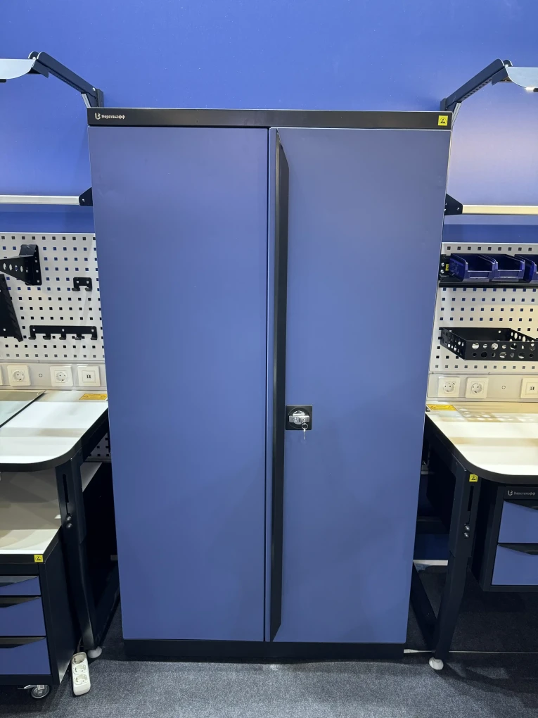Шкаф антистатический SPC 182.8B.4S купить в Североморске