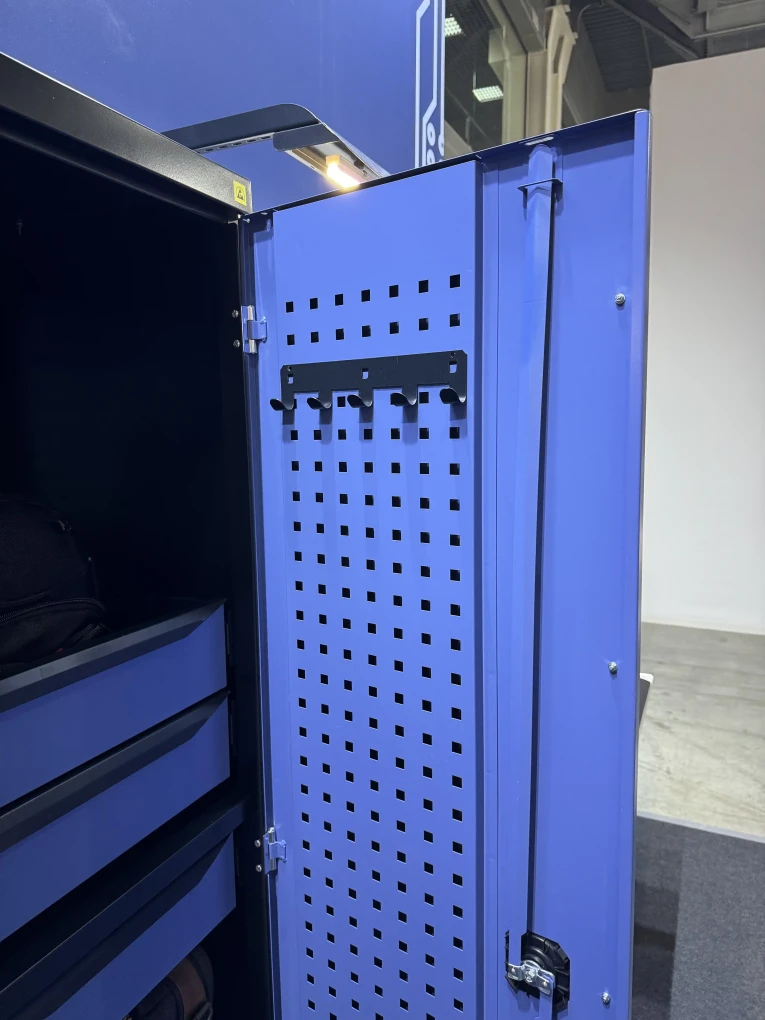 Шкаф антистатический SPC 182.8B.4S купить в Североморске