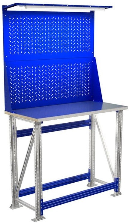 Верстак Master MT100.MF1 / MF1.020.W купить в Североморске Верстак Master MT100.MF1 / MF1.020.W купить в Североморске