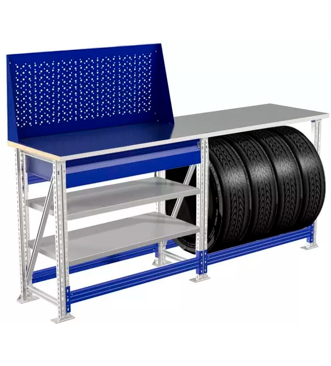 Верстак Master MT100.MF1 / MF1 / MF1.112.000 купить в Североморске