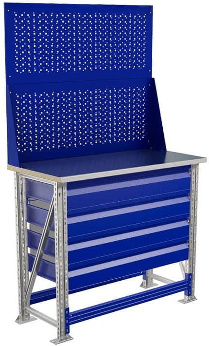 Верстак Master MT100.MF1 / MF1.420 купить в Североморске Верстак Master MT100.MF1 / MF1.420 купить в Североморске