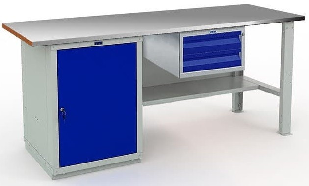 Верстак Expert W200.WS1/F2.100.W купить в Североморске Верстак Expert W200.WS1/F2.100.W купить в Североморске