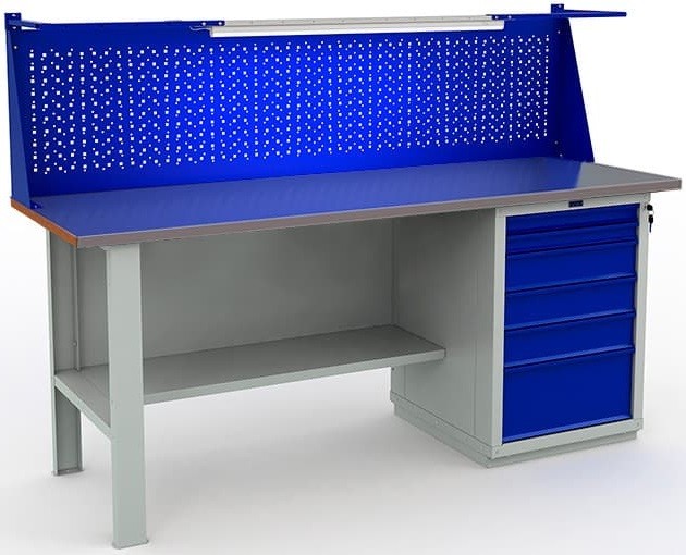 Верстак Expert W200.F2/WS6.011.W купить в Североморске