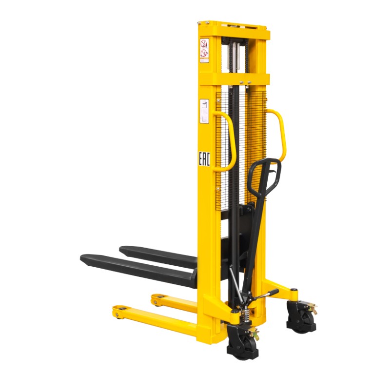 Ручной гидравлический штабелер SDA 1530 (1500 кг; 3 м; фиксированные вилы) SMARTLIFT (SMART) купить в Североморске Ручной гидравлический штабелер SDA 1530 (1500 кг; 3 м; фиксированные вилы) SMARTLIFT (SMART) купить в Североморске