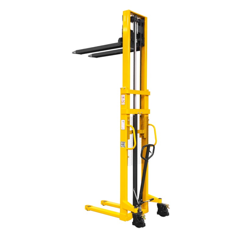 Ручной гидравлический штабелер SDA 1530 (1500 кг; 3 м; фиксированные вилы) SMARTLIFT (SMART) купить в Североморске Ручной гидравлический штабелер SDA 1530 (1500 кг; 3 м; фиксированные вилы) SMARTLIFT (SMART) купить в Североморске