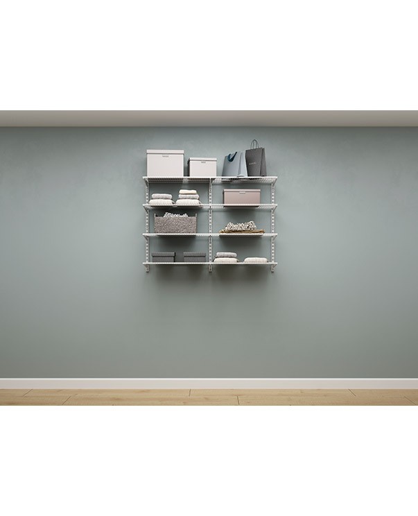 Гардеробная система Практик Home Прихожая Light 4 купить в Североморске