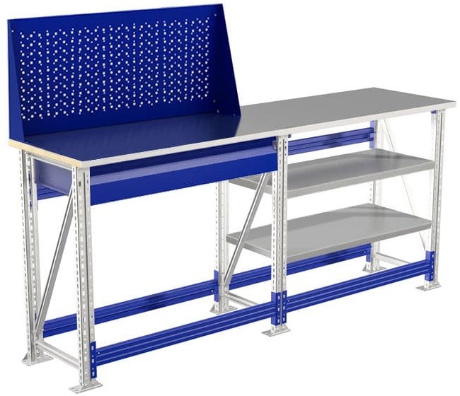 Верстак Master MT100.MF1 / MF1 / MF1.110.002 купить в Североморске
