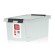 Контейнер Rox Box Original 8 (335х220х155 мм с крышкой и клипсами прозрачный) купить в Североморске