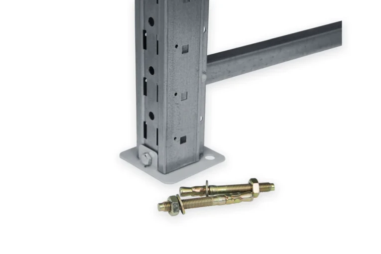 Стеллаж грузовой Диком СТ-051 5000х1800х850 с 9 ярусами купить в Североморске