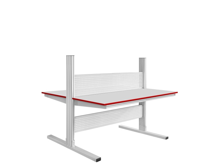 Стол промышленный Gresson СПВ-1500КП ESD купить в Североморске