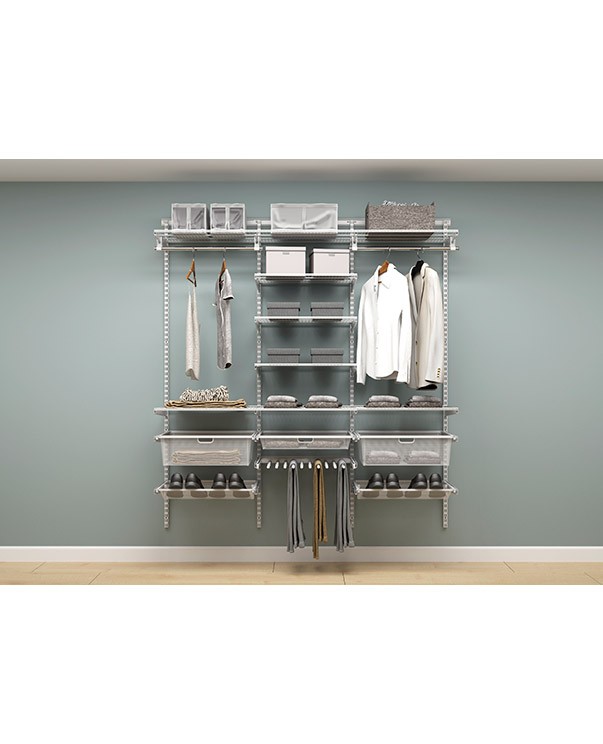 Гардеробная система Практик Home Прихожая Large 5 купить в Североморске Гардеробная система Практик Home Прихожая Large 5 купить в Североморске