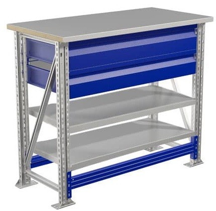 Верстак Master MT100.MF1 / MF1.202 купить в Североморске