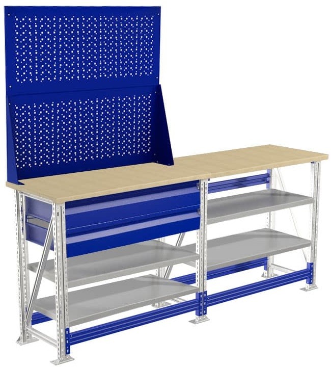 Верстак Master M100.MF1 / MF1 / MF1.222.002 купить в Североморске