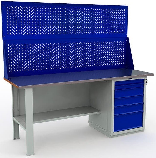 Верстак Expert W200.F2/WS6.020.W купить в Североморске Верстак Expert W200.F2/WS6.020.W купить в Североморске