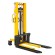 Ручной гидравлический штабелер SDA 1525 (1500 кг; 2,5 м; вилы 300-850 мм) SMARTLIFT (SMART) купить в Североморске