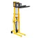 Ручной гидравлический штабелер SDA 1525 (1500 кг; 2,5 м; вилы 300-850 мм) SMARTLIFT (SMART) купить в Североморске