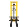 Ручной гидравлический штабелер SDA 1525 (1500 кг; 2,5 м; вилы 300-850 мм) SMARTLIFT (SMART) купить в Североморске