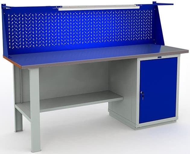 Верстак Expert W200.F2/WS1.011.W купить в Североморске Верстак Expert W200.F2/WS1.011.W купить в Североморске