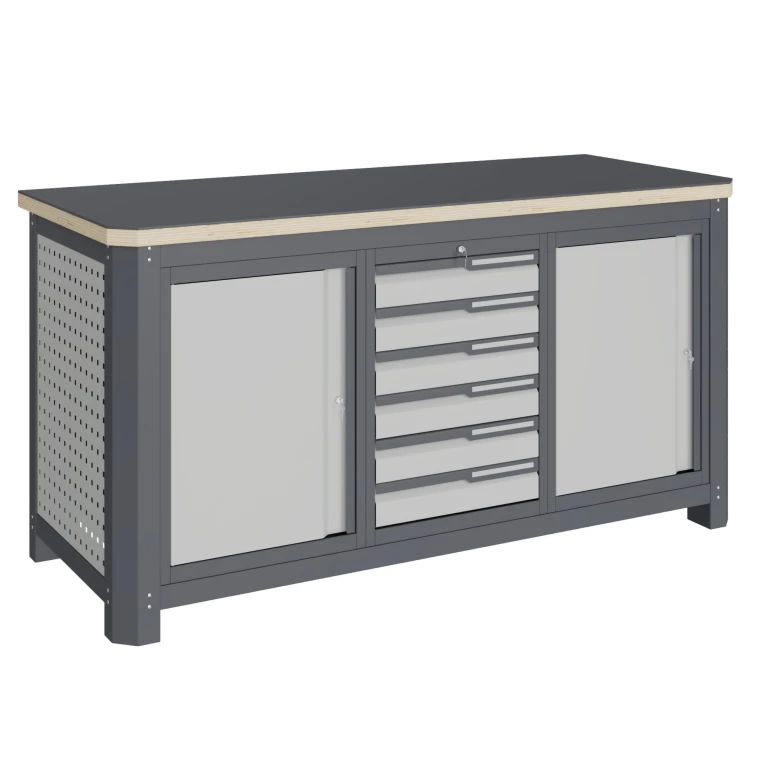 Верстак MCN 1552.S677 купить в Североморске Верстак MCN 1552.S677 купить в Североморске