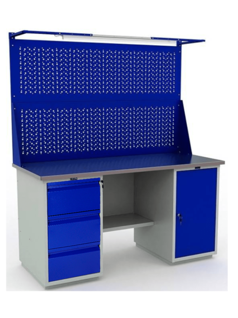 Верстак Практик Profi WT160.WD3/WD1.021 купить в Североморске