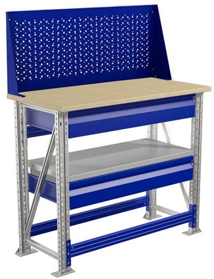 Верстак Master M100.MF1 / MF1.211 купить в Североморске Верстак Master M100.MF1 / MF1.211 купить в Североморске