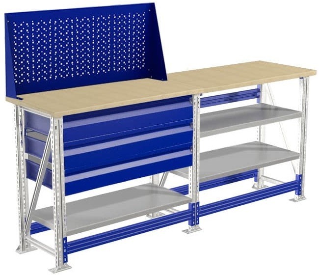 Верстак Master M100.MF1 / MF1 / MF1.311.002 купить в Североморске Верстак Master M100.MF1 / MF1 / MF1.311.002 купить в Североморске