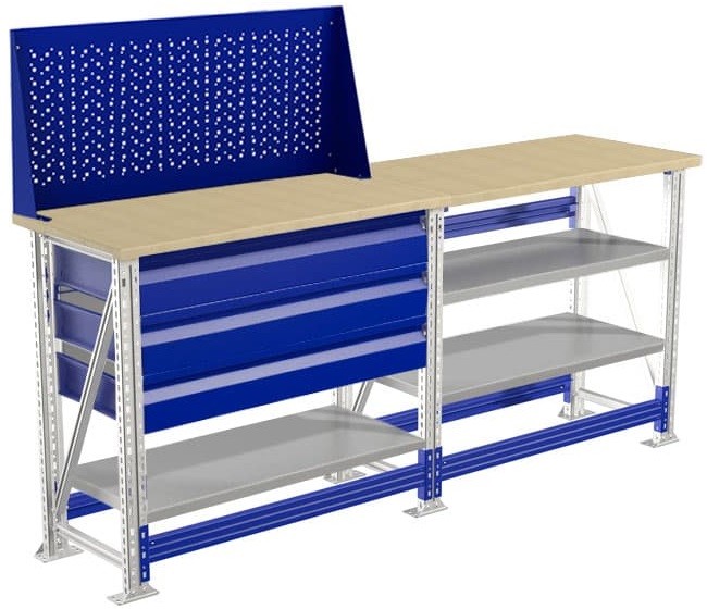 Верстак Master M100.MF1 / MF1 / MF1.311.002 купить в Североморске