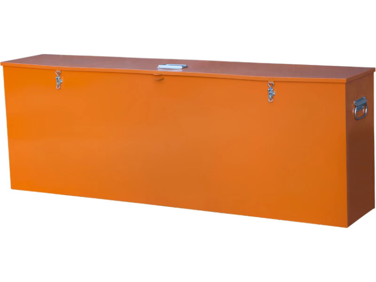 Контейнер КРЛ 2-60 для ртутных ламп 1600х300х580 мм купить в Североморске Контейнер КРЛ 2-60 для ртутных ламп 1600х300х580 мм купить в Североморске