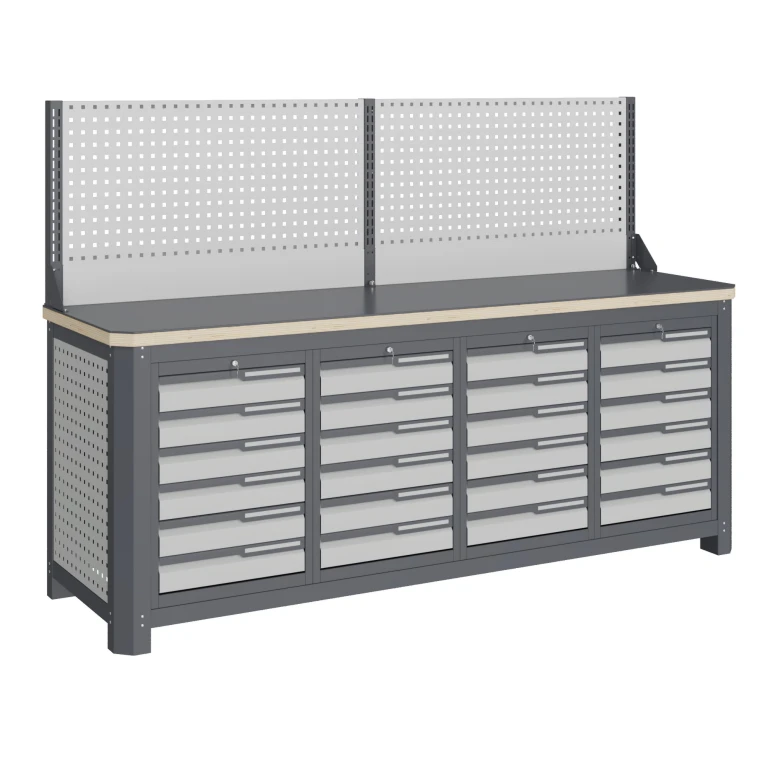 Модульный верстак MCN 2052.S6666-1 купить в Североморске