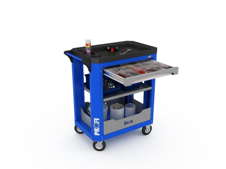 Тележка PROFI №5 купить в Североморске Тележка PROFI №5 купить в Североморске