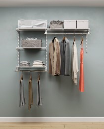 Гардеробная система Практик Home Прихожая Light 7 Гардеробная система Практик Home Прихожая Light 7