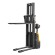 Штабелер электрический самоходный CDD15R-E (N) (1500 кг; 2,5 м; 24В / 105Ач) SMARTLIFT (SMART) купить в Североморске
