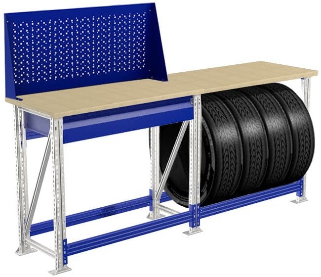 Верстак Master M100.MF1 / MF1 / MF1.110.000 купить в Североморске