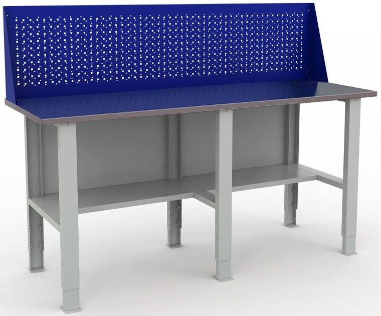 Верстак Expert W200.F2/F2/F2.010.W купить в Североморске Верстак Expert W200.F2/F2/F2.010.W купить в Североморске