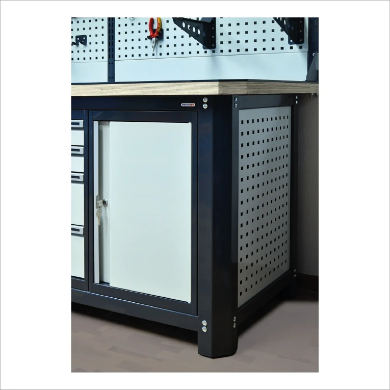 Модульный верстак MCN 2052.S6666-2 купить в Североморске