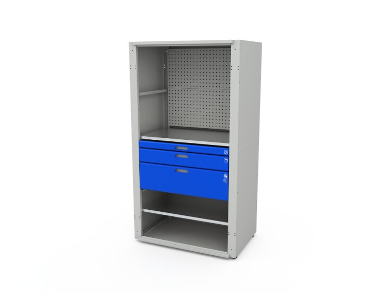 Шкаф для инструментов MODUL XL 07 купить в Североморске