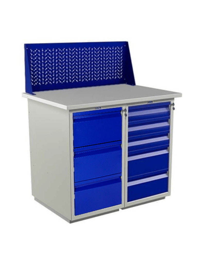 Верстак Практик Profi WT100.WD3/WD5.010 купить в Североморске